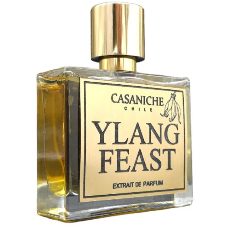 Casaniche Ylang Feast parfüm şişesi