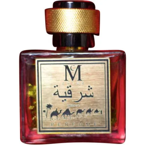 Casaniche Oriental parfüm şişesi