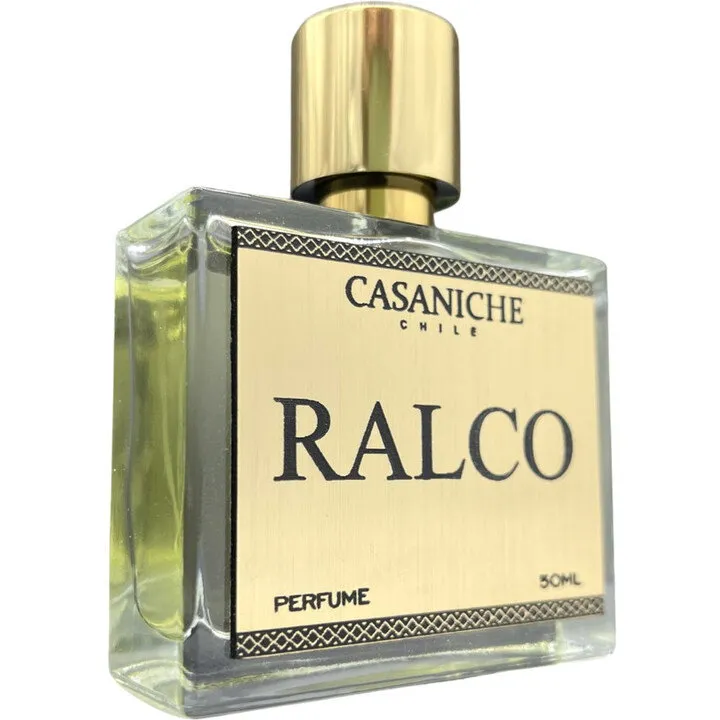 Casaniche Ralco parfüm şişesi
