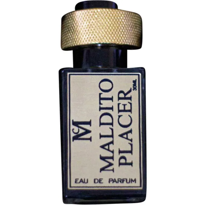 Casaniche Maldito Placer parfüm şişesi