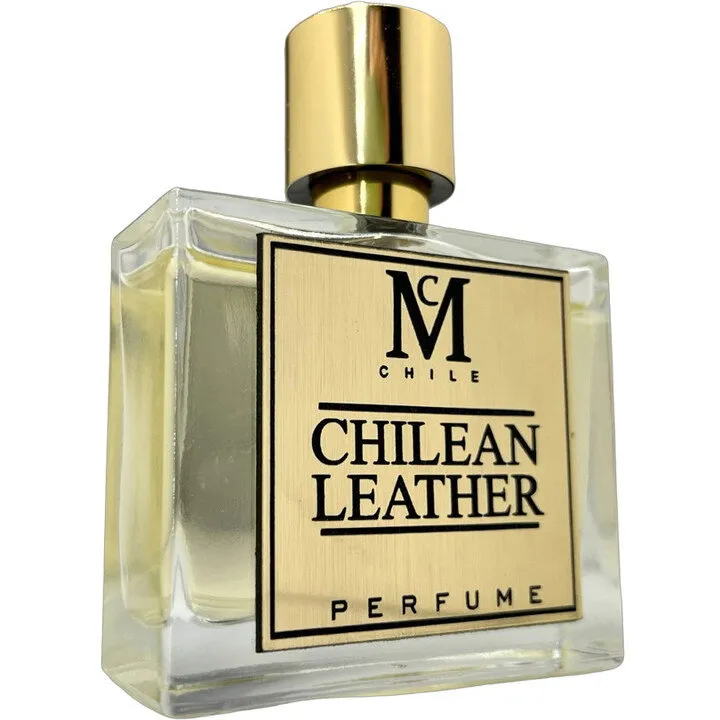 Casaniche Chilean Leather parfüm şişesi