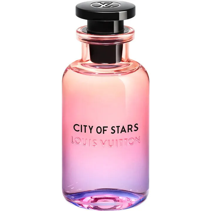 Louis Vuitton City of Stars parfüm şişesi