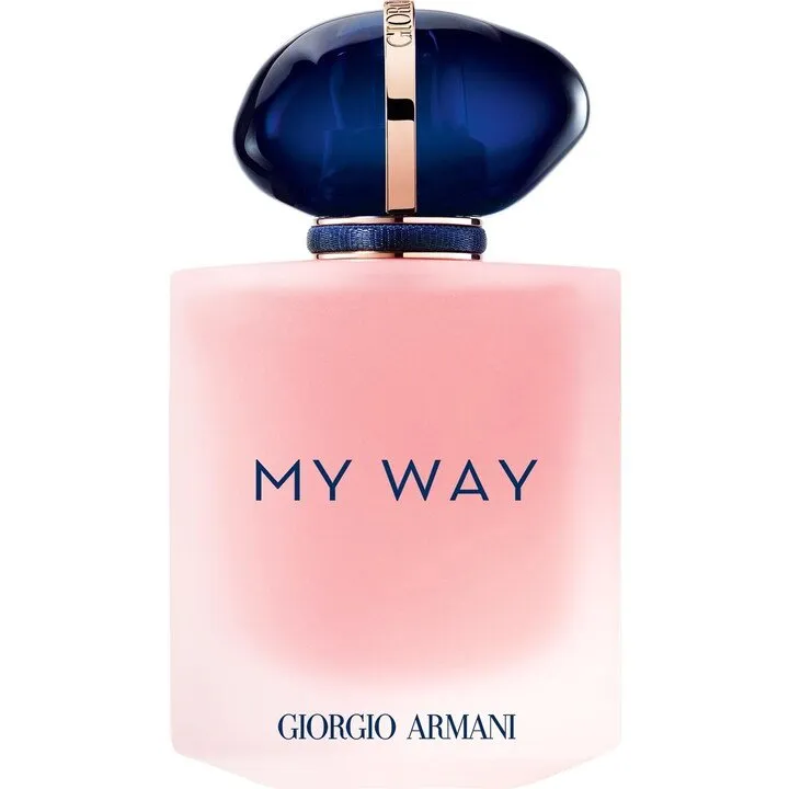 Giorgio Armani My Way Floral perfume bottle