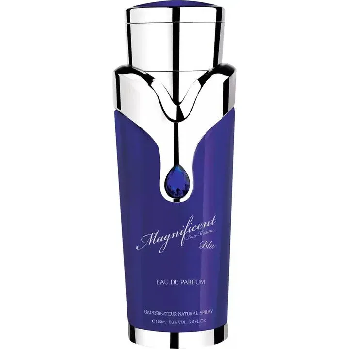 Armaf Magnificent pour Homme Blu parfüm şişesi