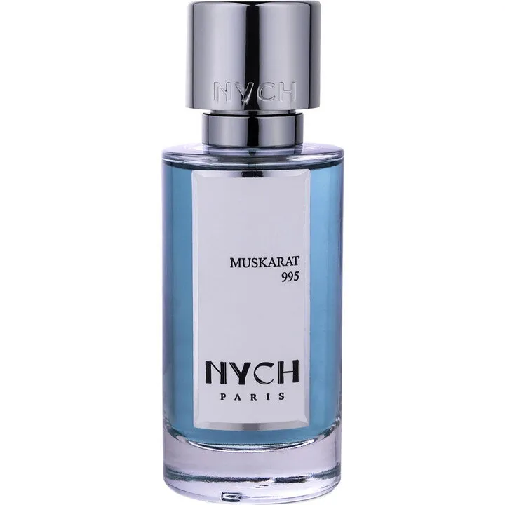 Nych Muskarat 995 perfume bottle
