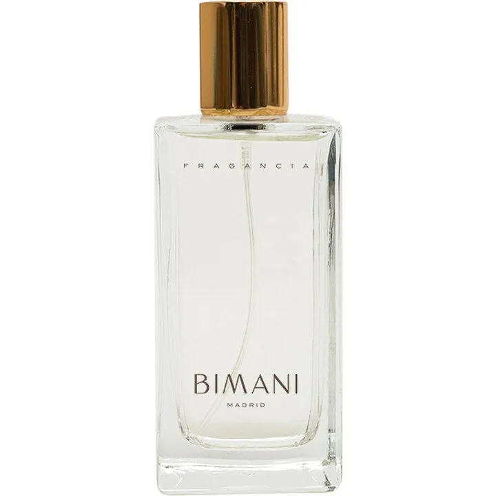 Bimani perfume bottle