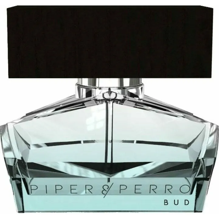 Piper & Perro Bud parfüm şişesi