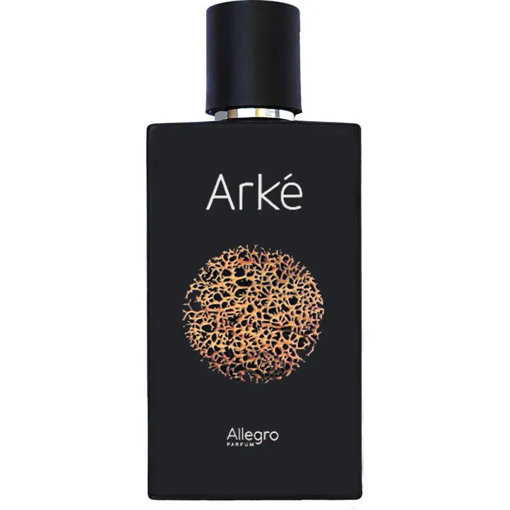 Allegro Parfum Arké parfüm şişesi