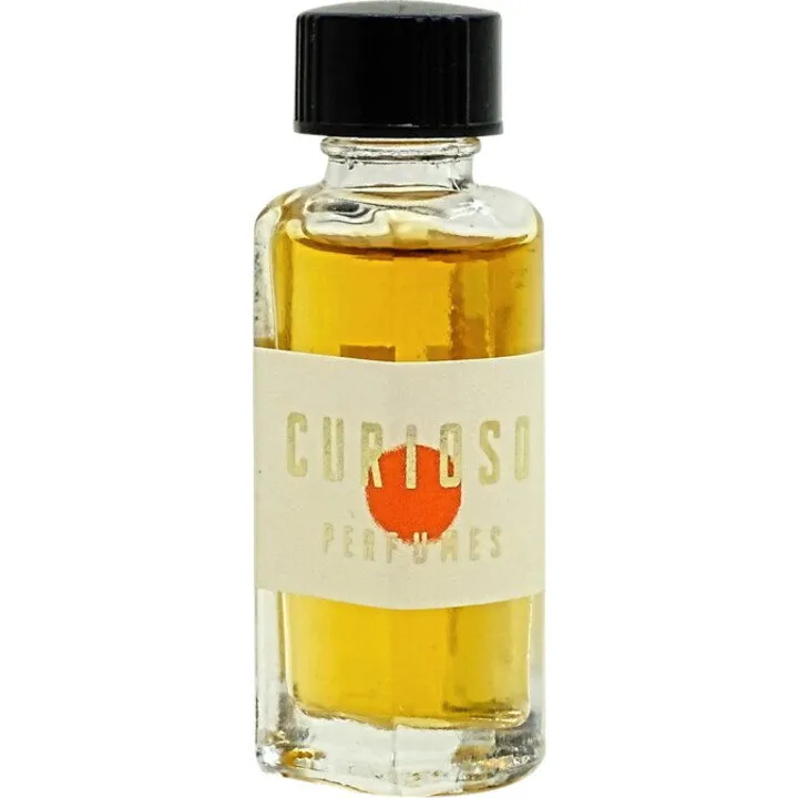 Curioso Perfumes Green Cognac parfüm şişesi