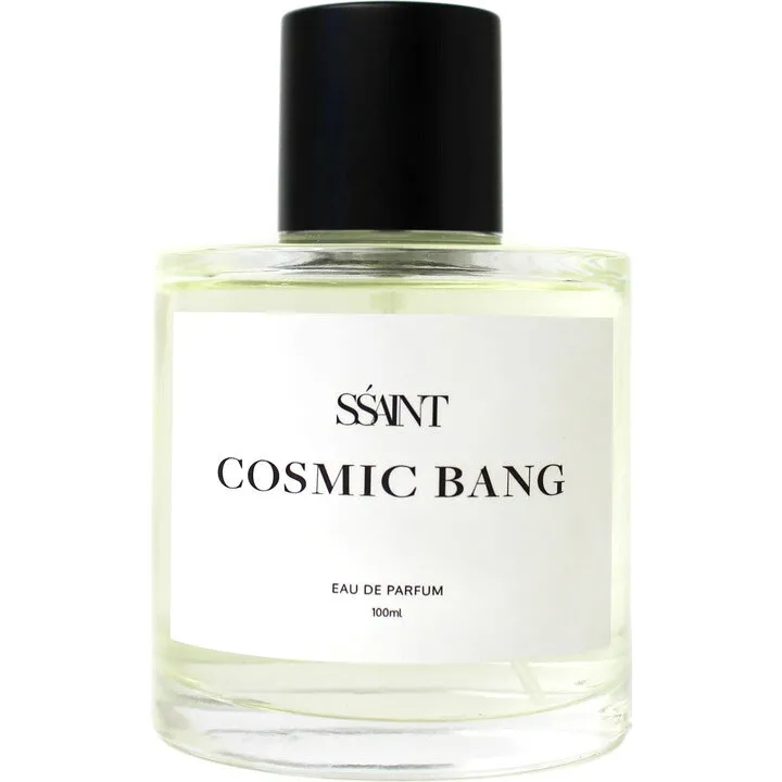 Sśaint Cosmic Bang parfüm şişesi