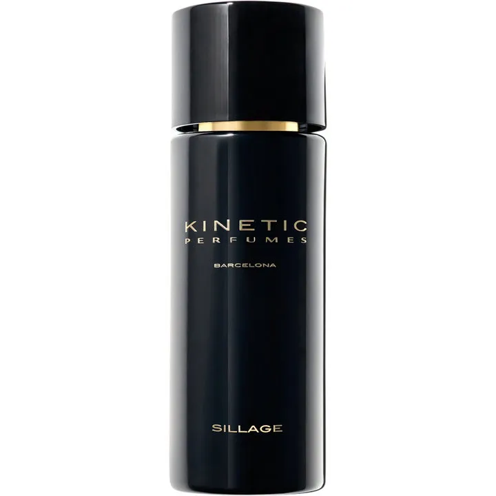 Kinetic Perfumes Sillage parfüm şişesi