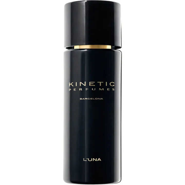 Kinetic Perfumes L'Una parfüm şişesi