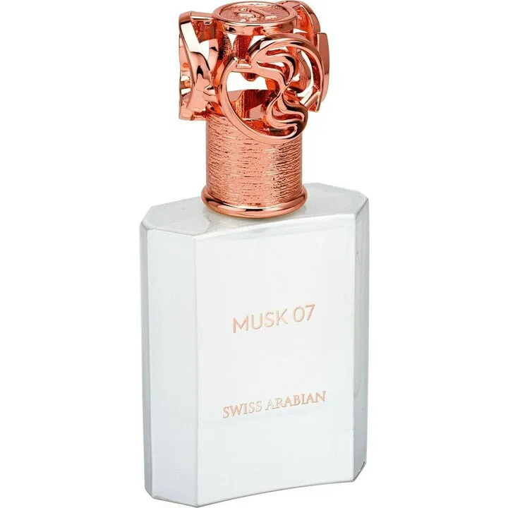 Swiss Arabian Musk 07 (Eau de Parfum) parfüm şişesi