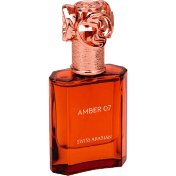 Swiss Arabian Amber 07 perfume bottle