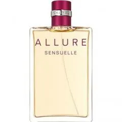 Chanel Allure Sensuelle (Eau de Parfum) parfüm şişesi