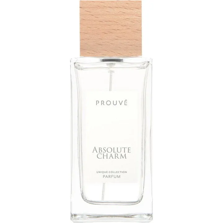 Prouvé Absolute Charm perfume bottle
