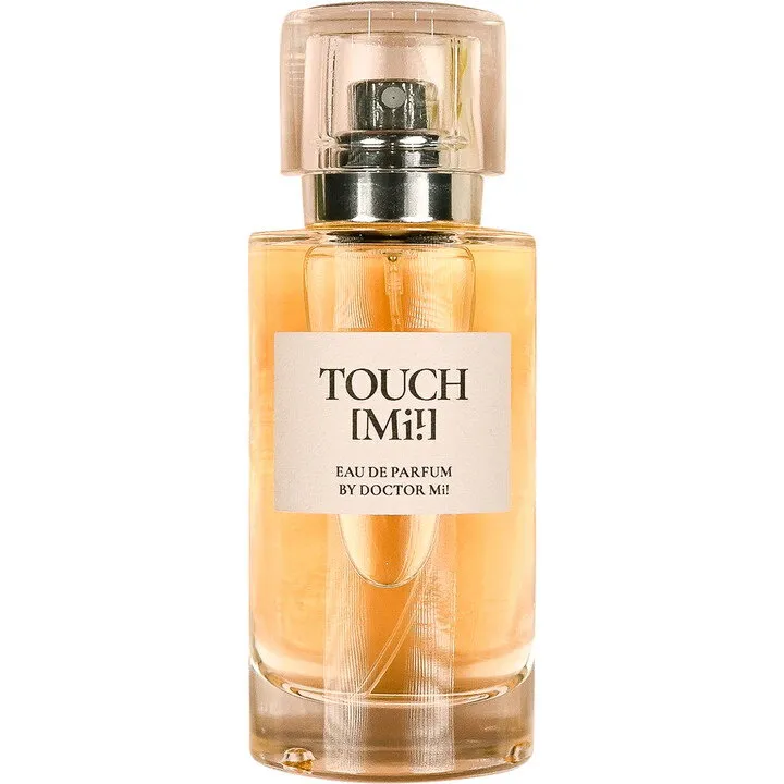 Doctor [Mi!] Touch [Mi!] perfume bottle