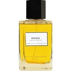 Marc de la Morandière Encens perfume bottle