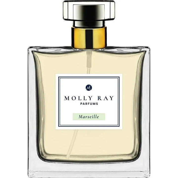 Molly Ray Parfums Marseille parfüm şişesi