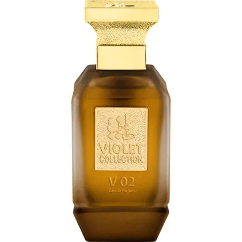 Taif Al-Emarat Violet Collection - V 02 parfüm şişesi