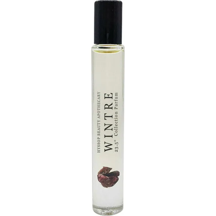 Hyssop Beauty Apothecary 23.5° Collection - Wintre perfume bottle