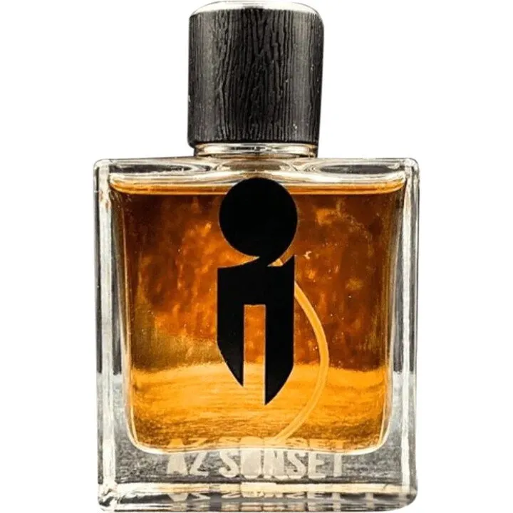 Icon de Parfum AZ Sonset perfume bottle