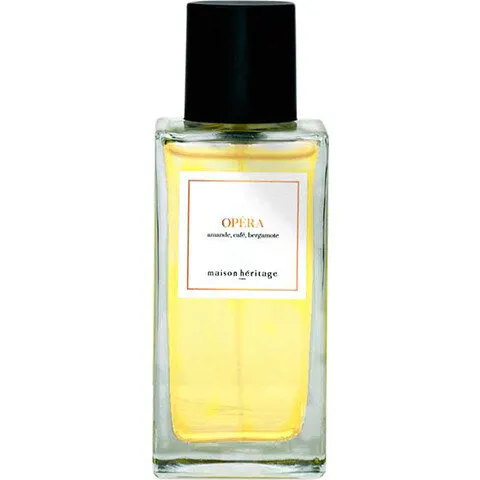 Maison Héritage Opéra perfume bottle