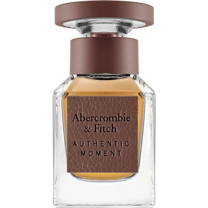 Abercrombie & Fitch Authentic Moment Man parfüm şişesi