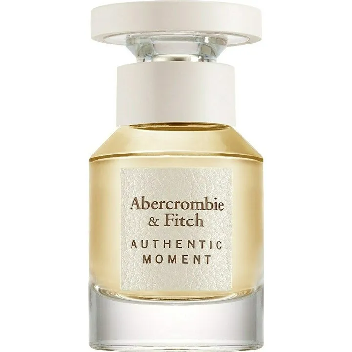 Abercrombie & Fitch Authentic Moment Woman parfüm şişesi