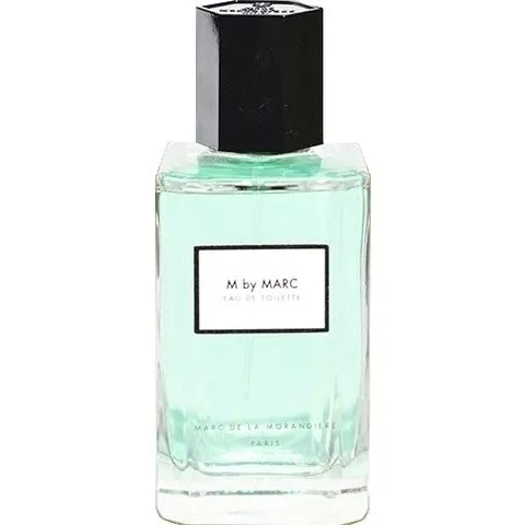 Marc de la Morandière M by Marc (Eau de Toilette) perfume bottle