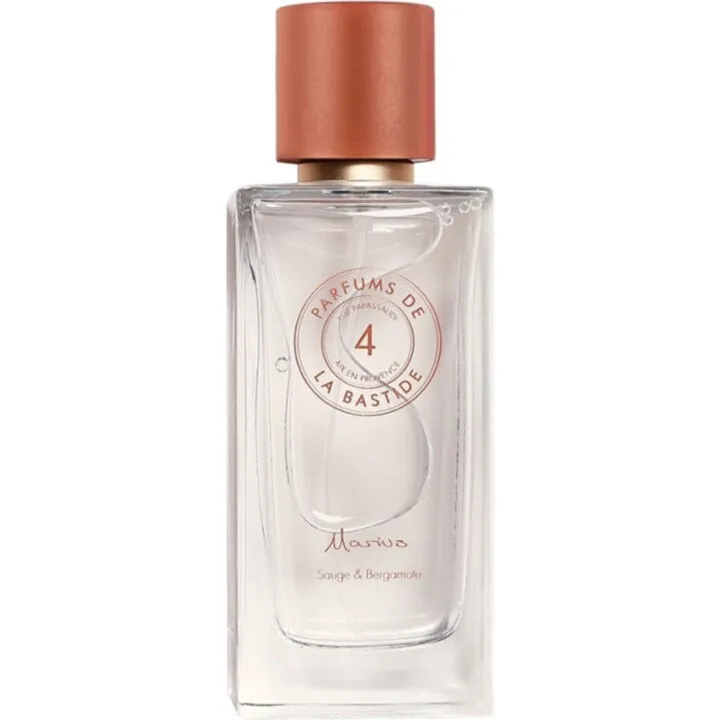 Parfums de La Bastide Marius perfume bottle