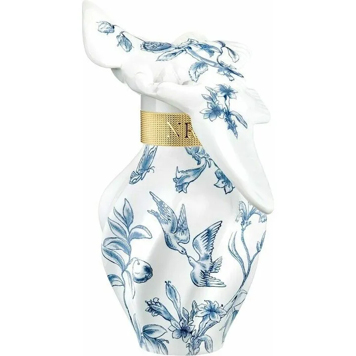 Nina Ricci L'Air du Temps À Paris chez Antoinette Poisson. (Eau de Toilette) parfüm şişesi