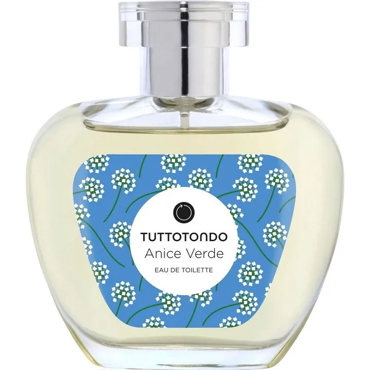 Tuttotondo Anice Verde parfüm şişesi