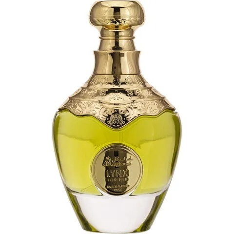 Asgharali Elite Collection - Lynx parfüm şişesi