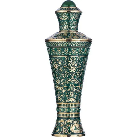 Asgharali Ibtisamaat III parfüm şişesi