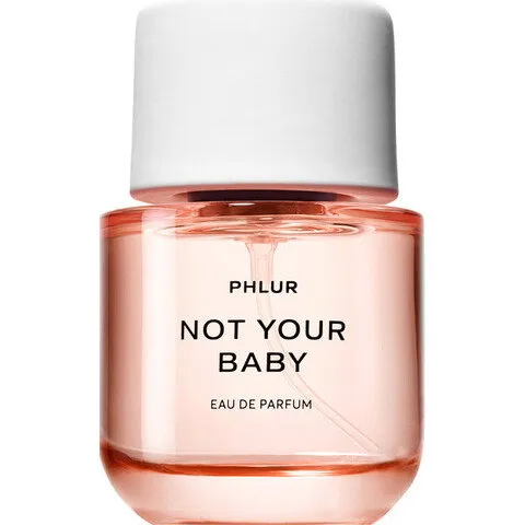 Phlur Not Your Baby parfüm şişesi