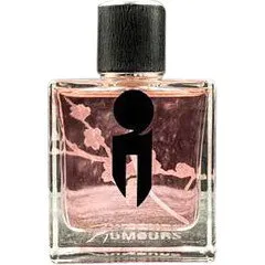 Icon de Parfum Rumours perfume bottle
