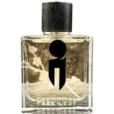 Icon de Parfum Park West perfume bottle
