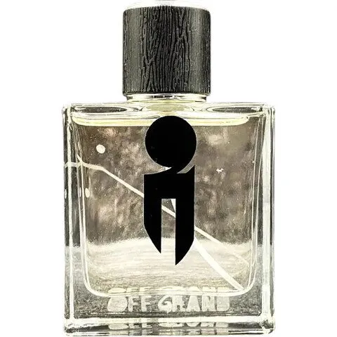 Icon de Parfum Off Grand perfume bottle