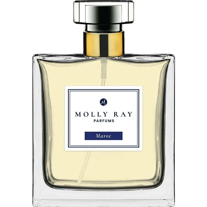 Molly Ray Parfums Maroc parfüm şişesi