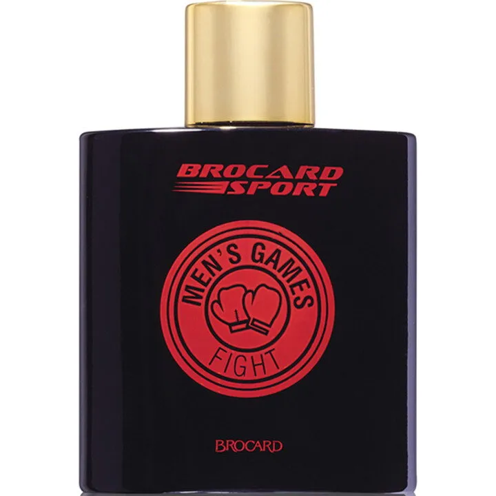 Brocard Men's Games - Fight parfüm şişesi