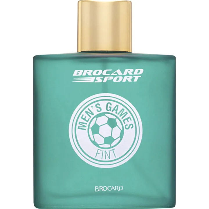 Brocard Men's Games - Fint parfüm şişesi