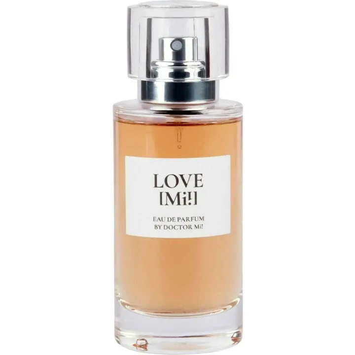 Doctor [Mi!] Love Mi! perfume bottle