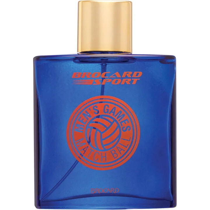 Brocard Men's Games - Match Ball parfüm şişesi