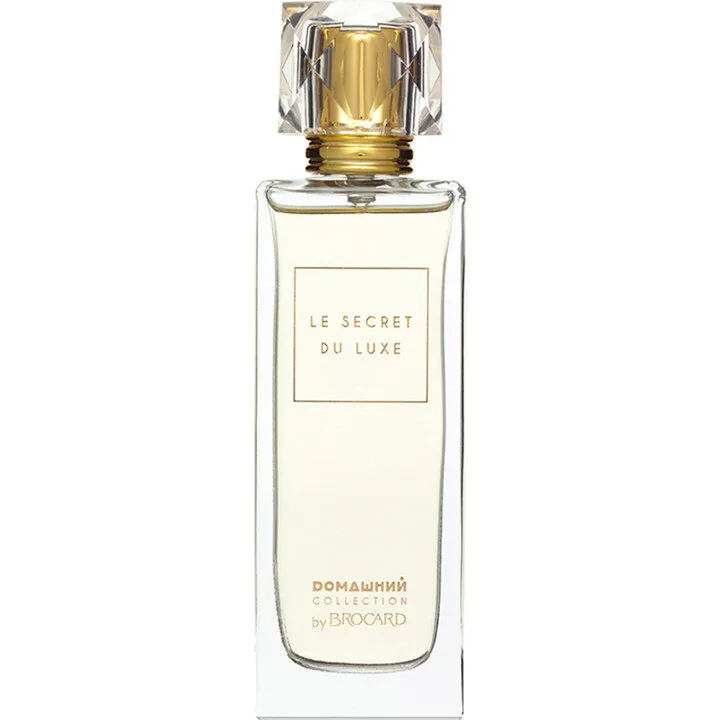 Brocard Domashniy Collection - Le Secret du Luxe perfume bottle