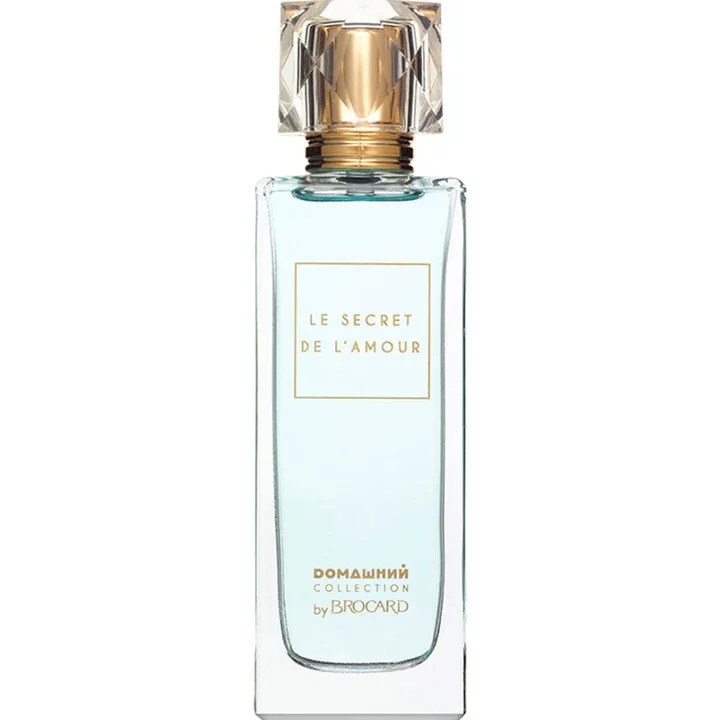 Brocard Domashniy Collection - Le Secret de L'Amour parfüm şişesi