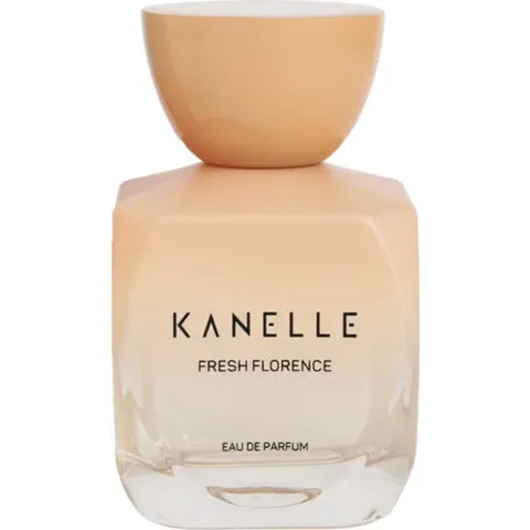 Kanelle Fresh Florence parfüm şişesi