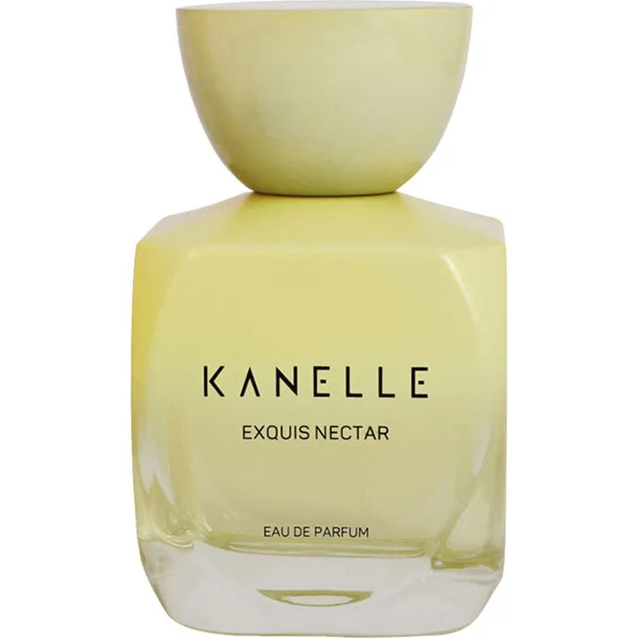 Kanelle Exquis Nectar parfüm şişesi