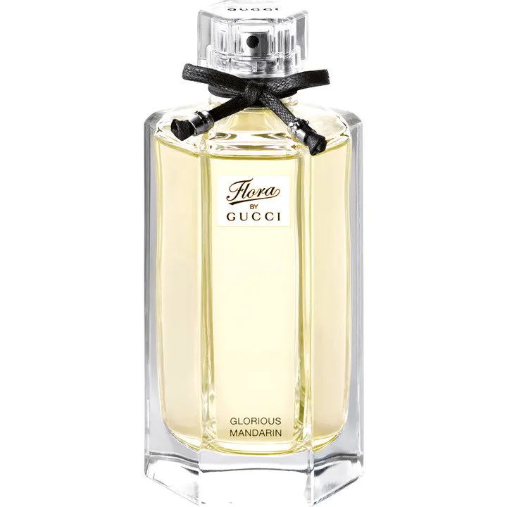 Gucci Flora by Gucci Glorious Mandarin parfüm şişesi