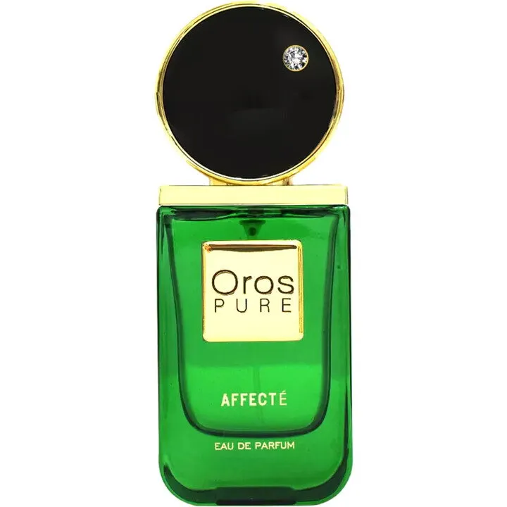 Oros Pure Affecté perfume bottle